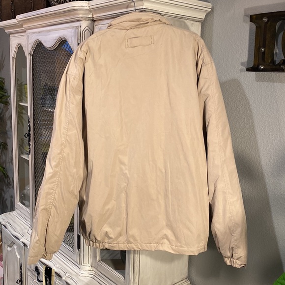 🪴NWT🪴 Men’s “St. John’s Bay” Microfiber Storm Jacket🪴 - Picture 6 of 12
